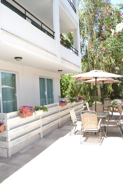 Marianna Hotel Apartments Limassol Exterior foto