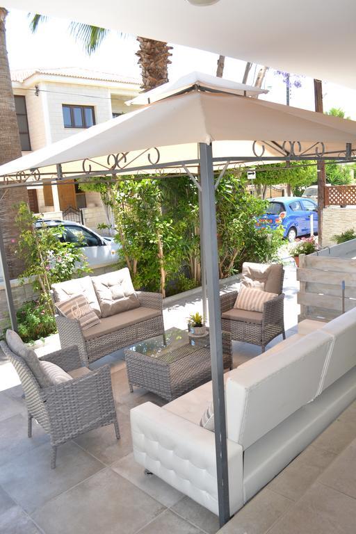 Marianna Hotel Apartments Limassol Exterior foto