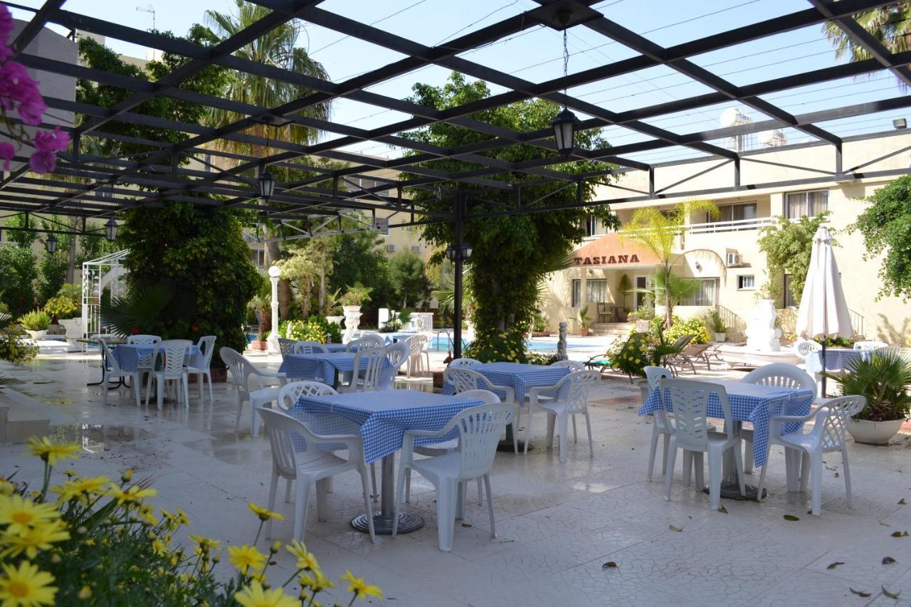 Marianna Hotel Apartments Limassol Exterior foto